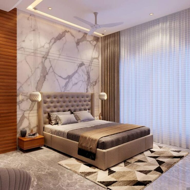 Master Bedroom Design
